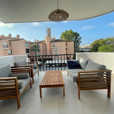 Luxury Next To Puerto Banus - Apartment Marbella