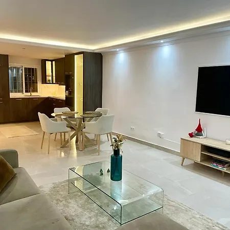 Apartment Luxury Next To Puerto Banus -