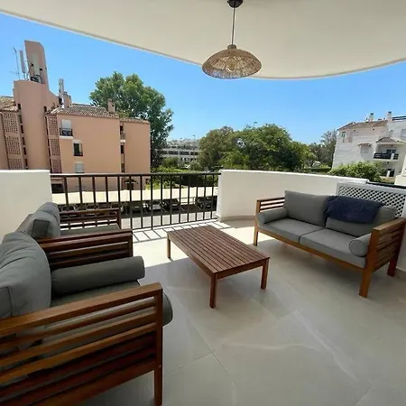 Apartment Luxury Next To Puerto Banus -